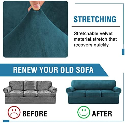 H.VERSAILTEX Sofa Slipcovers - Image 6