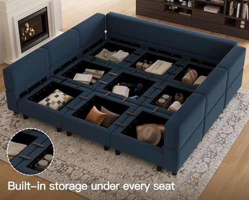 Belffin Modular Sectional Sofa - Image 3