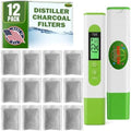 Green Piece Water Distiller Filter-Activated Charcoal by GreenPiece