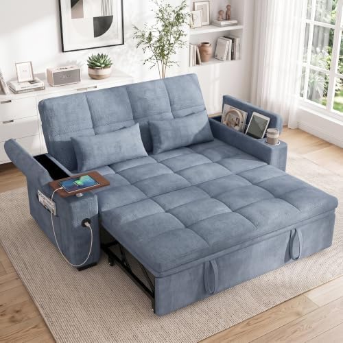 Dreamzie 65'' Convertible Sleeper Sofa Bed by Dreamzie-YourStyleOurSofa