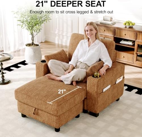 Vipbear Modular Sectional Sofa - Image 5