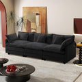 Hanherry Modular Sectional Sofa, Cloud Couch by Hanherry