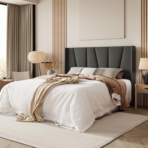 Allewie Queen Size Platform Bed Frame - Image 3