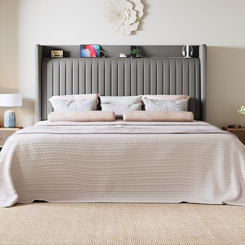 Allewie Queen Size Platform Bed Frame - Image 3