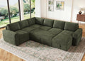HONBAY Modular Sectional Sleeper Sofa by HONBAY