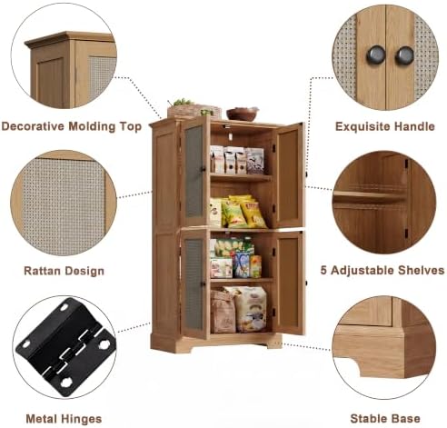 ChooChoo Bathroom Floor Cabinet - Image 4