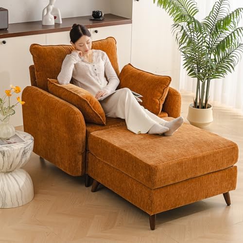 Rexulqo Oversized Accent Chair by REXULQO