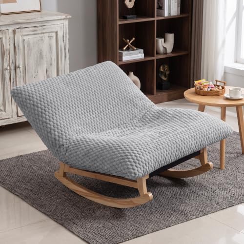 NicBex Oversized Rocking Chair - Image 4