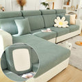 Yoovat Couch Cushion Covers for Sofa Couch Covers Wear-Resistant Universal Sofa by YoovatCouchCushionCovers