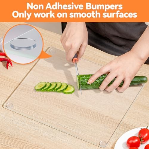Glass Table Top Anti Slip Pads-Glass Table Top Bumpers - Image 3