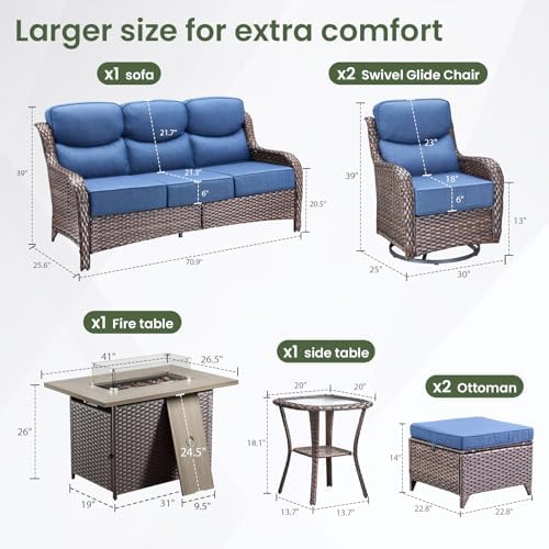 Luxury Patio Furniture Set - Image 2