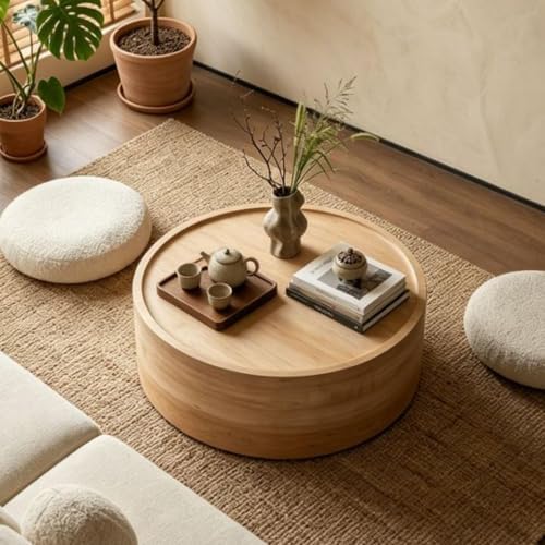 WILLIAMSPACE 31.49" Round Coffee Table - Image 6