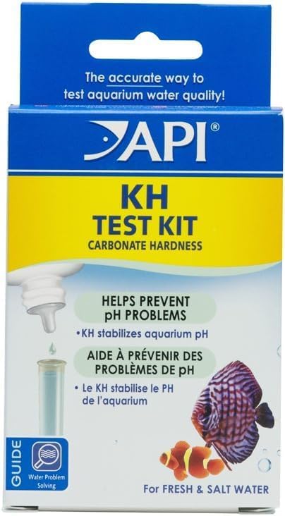 Fresh/Salt Carbonate Test Kit by API