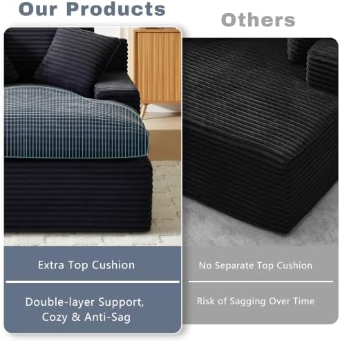 Chaise Lounge Chair Indoor, Modern Couch Bed - Image 5