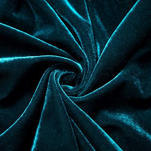 GLORY SEASON Velvet Throw Pillow Cover Soft Decorative Luxurious Solid Square - Image 4