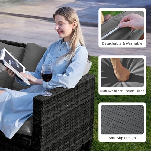 UDPATIO Patio Furniture Set - Image 6