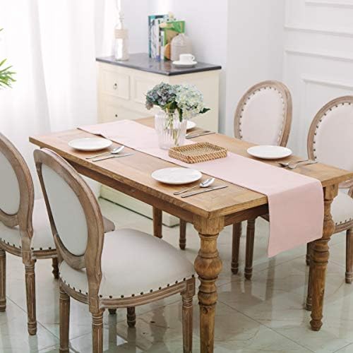 Dining Table Runner 12 x 60 inches Kitchen Room Dinner Wedding Birthday Party - Image 7