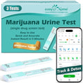 Easy@Home 3 Pack Marijuana Drug Test Kit by EasyHome