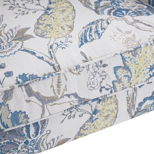 High Back Wingback Accent Chair, Upholstered Single Armchair Sofa - Image 5