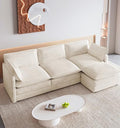 ROWHY 112'' Modular Sectional Cloud Couch by ROWHY