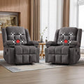 EBELLO Manual Recliner Chair for Adults by EBELLO