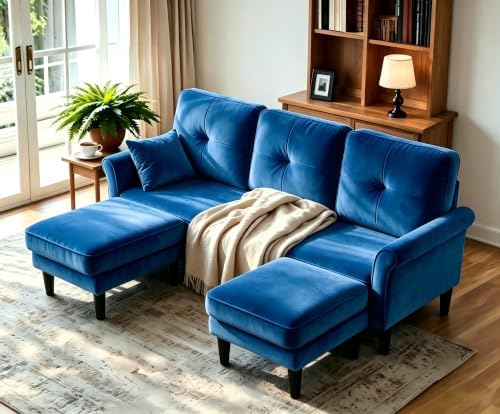 Welzona Sofa Couch, Soft Couches by WelzonaDirect
