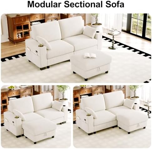 Vipbear Modular Sectional Sofa - Image 3