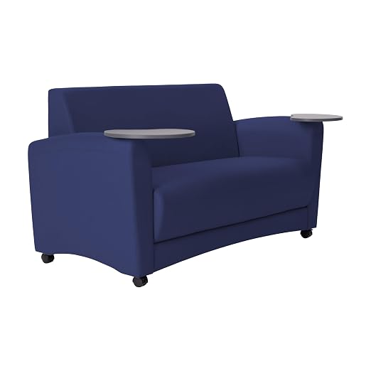 FDP Pro Series Upholstered Common Area Sofa by FactoryDirectPartners