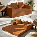 COMAX Boneless Futon Sofa Bed by COMAX