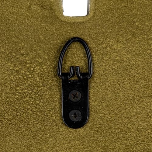 Creative Co-Op Gold Sunburst Mirror - Image 6