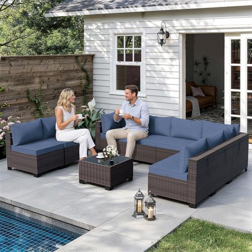 ALAULM Patio Furniture Set - Image 3