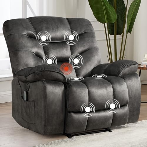 HAOMARKETS Power Recliner Chair by HAOMARKETS