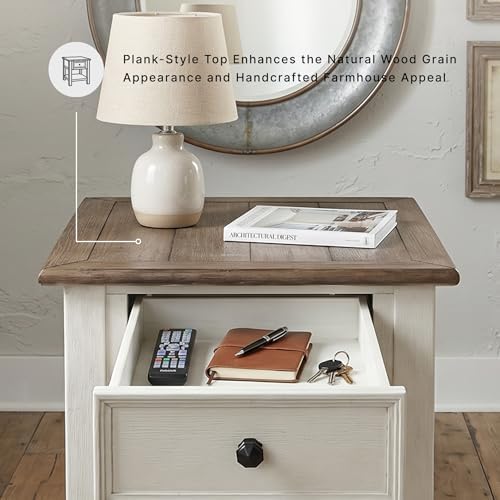 Signature Design by Ashley Farmhouse End Table - Image 6