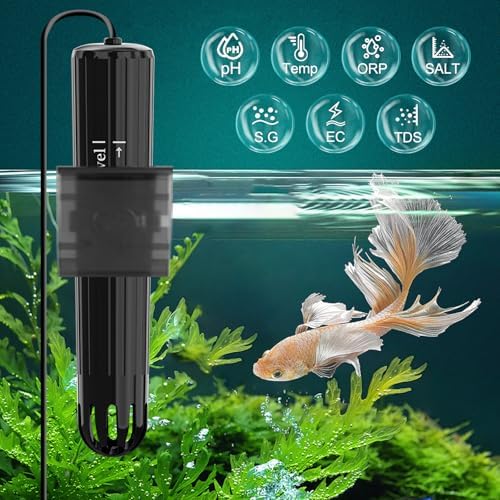 kactoily Digital Aquarium Water Tester - Image 3