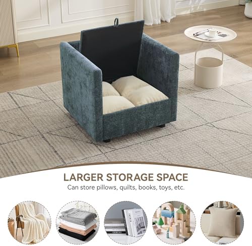 30" Cloud Modular Single Sofa Chair - Image 3