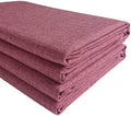 TinaKim Upholstery Fabric, Faux Linen Material, by TinaKim
