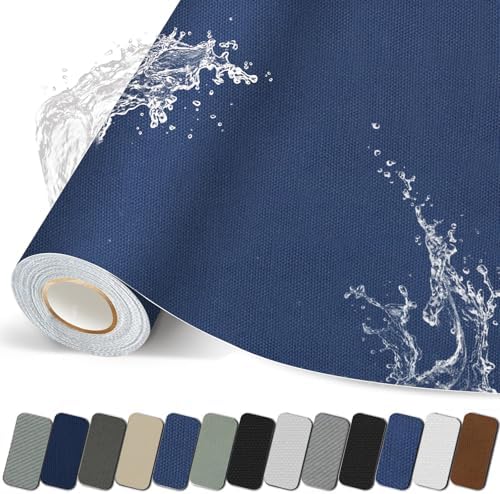 Fabric Repair Patch, Self Adhesive Furniture Tape by CanvasRepairPatch