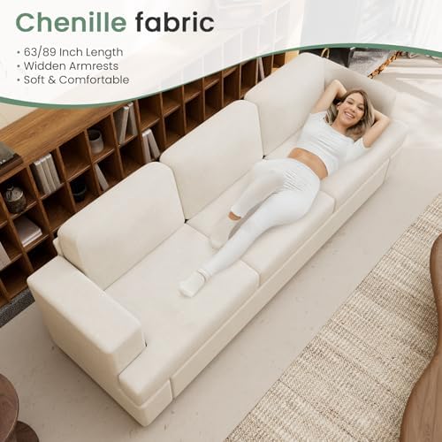 Fiona's magic Loveseat Sofa Couch - Image 5