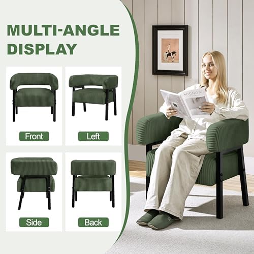 Yaheetech Accent Living Room Chair - Image 6