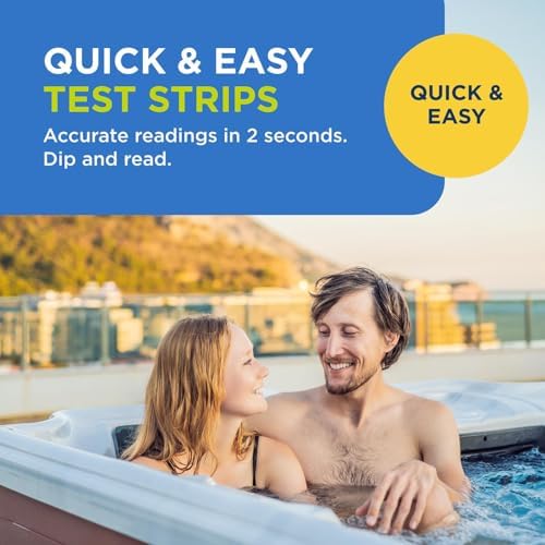 FROG @ease Test Strips for Hot Tubs & Swim Spas - Image 2