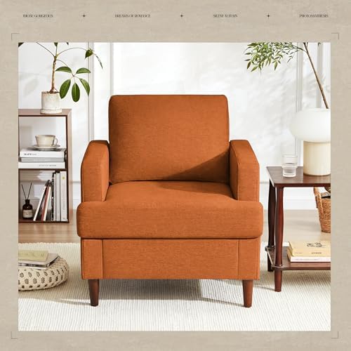 Weture Mid-Century Accent Chair, 2 Pack - Image 3