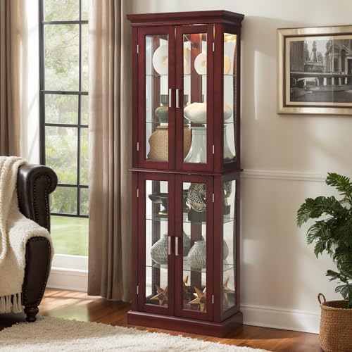 Glass Display Cabinet - Image 3