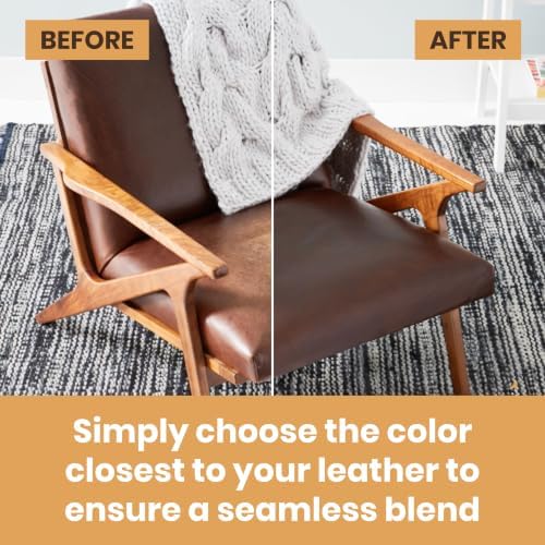 Furniture Clinic Leather Recoloring Balm - Image 3