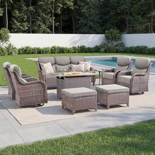 Luxury Patio Furniture Set - Image 6