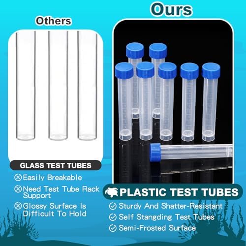 Konohan 12 Pcs Replacement Test Tubes - Image 5
