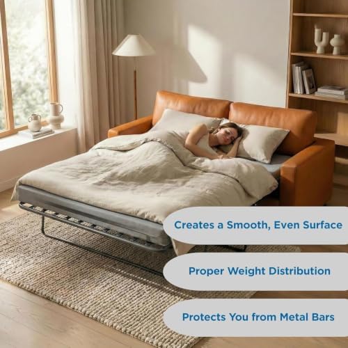 Meliusly Sleeper Sofa Bed Support Board Queen - Image 3