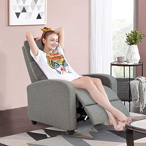 FDW Recliner Sofa Massage Chair Home Theater Seating - Image 4