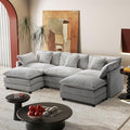 Hanherry Modular Sectional Sofa, Cloud Couch by Hanherry