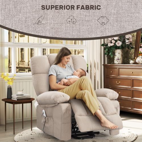 Power Lift Recliner Chair for Elderly - Image 4