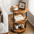 XBurmo Small Round Coffee Table by XBurmo